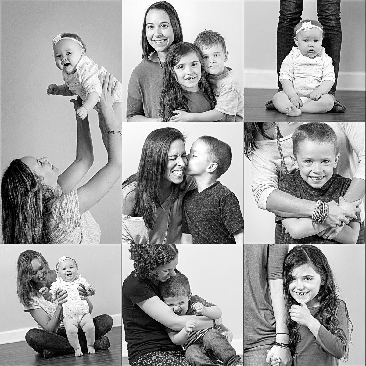 Mom and Me portrait studio Des Plaines Illinois